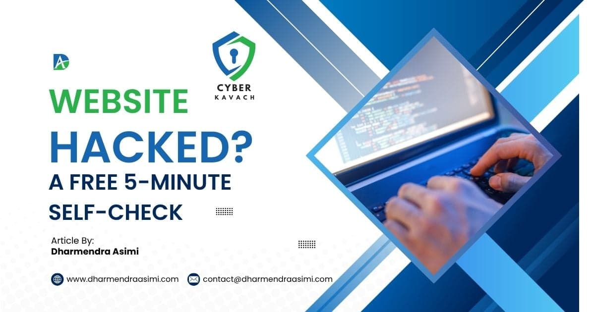 How to Check If Your WordPress Website Is Hacked: A DIY Malware Scan Guide