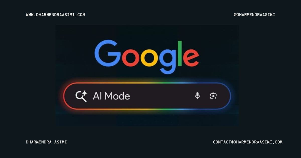Google AI Mode Is Killing Your Website Traffic — And Sometimes Lying About Your Brand. Here's the Data and the Fix.