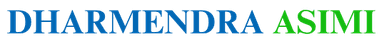 Dharmendra Asimi