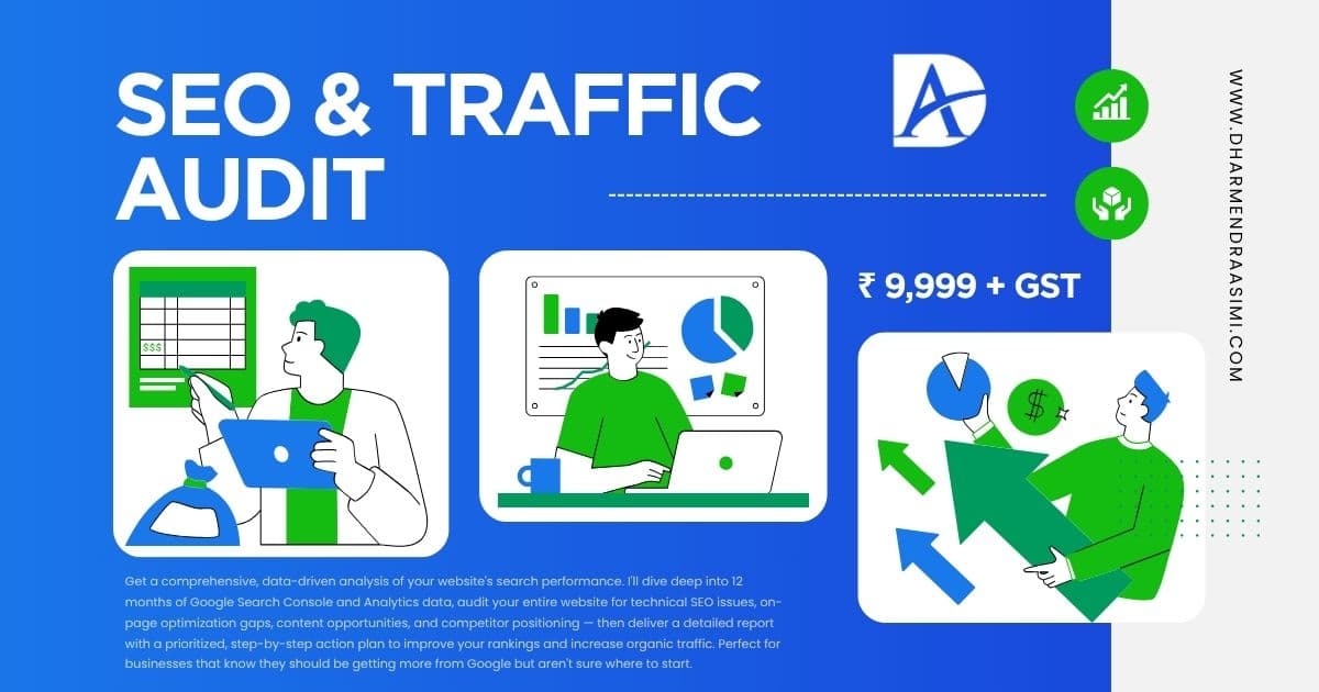 Advanced SEO & Traffic Audit Report