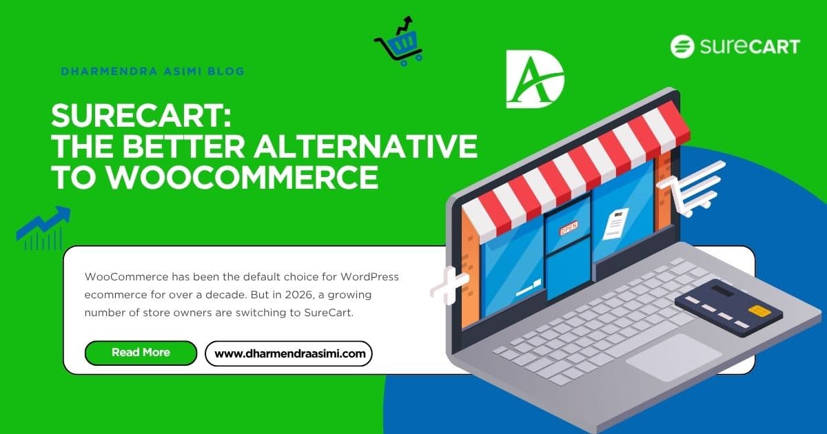 SureCart: The Better Alternative to WooCommerce for Your Shopping Cart Website in 2026