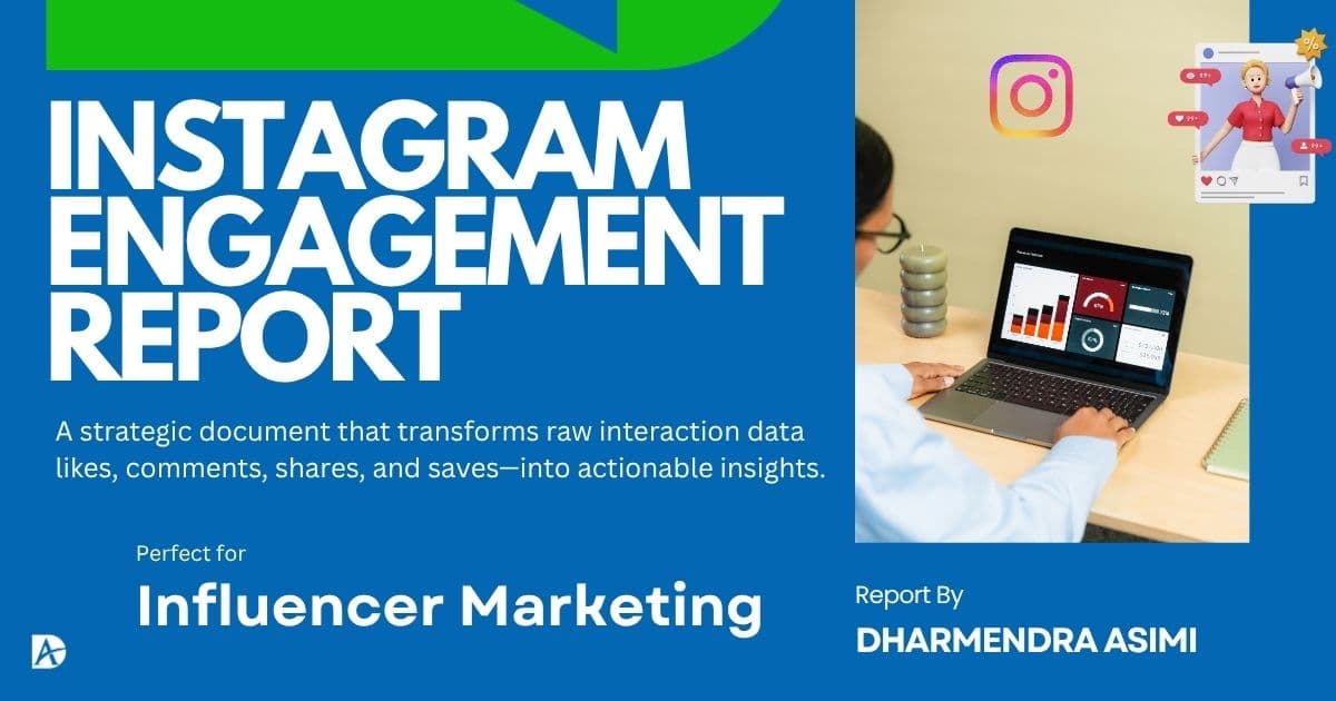 Instagram Influencer Audit & Engagement Report